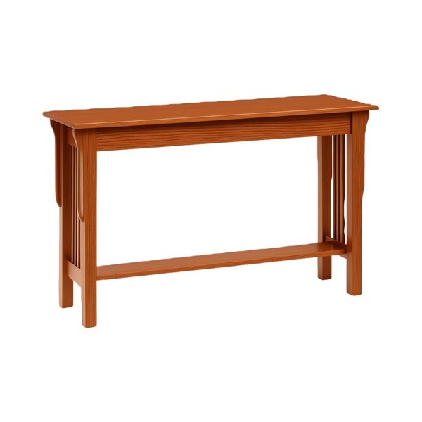 Amish Acomita Mission Sofa Table - Quick Ship