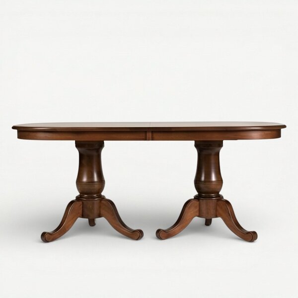 Oakland Double Pedestal Dining Table