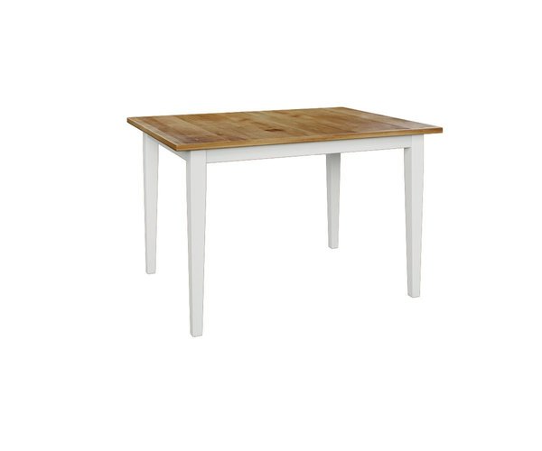 Amish Handcrafted Tampa Shaker Leg Dining Table