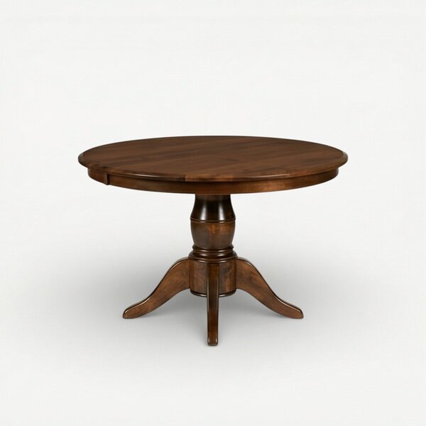 Milwaukee Classic Single Pedestal Dining Table