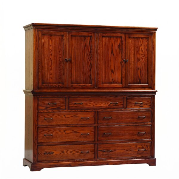 Sparrow 9-Drawer Mule Chest