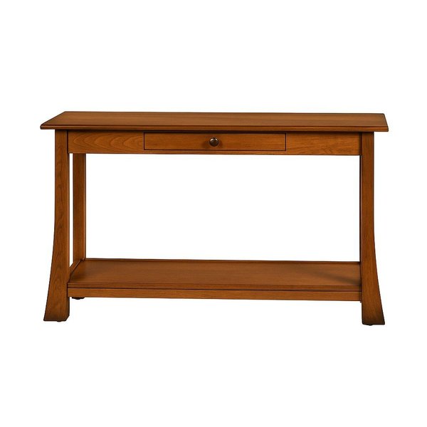 Amish Vaughn Sofa Table