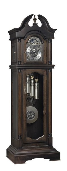 Handcrafted Traditional Grandfather Clock