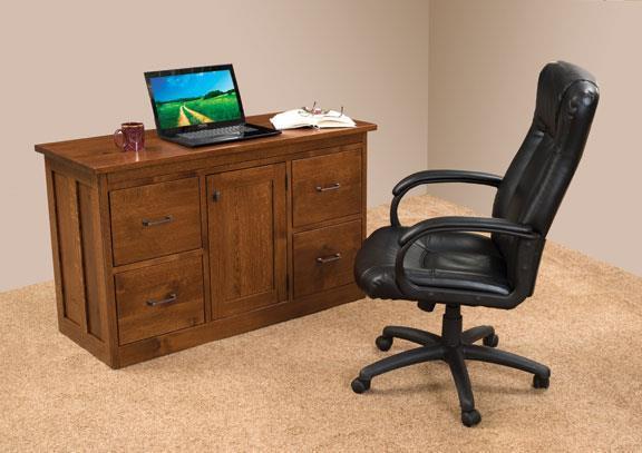 Amish Mission 50 Inch Flat Top Desk With Optional Pullout Ask Us A Question