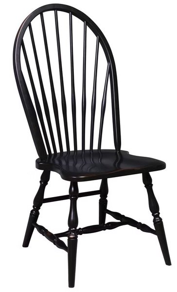 Cheyenne Hi-Back Windsor Dining Chair