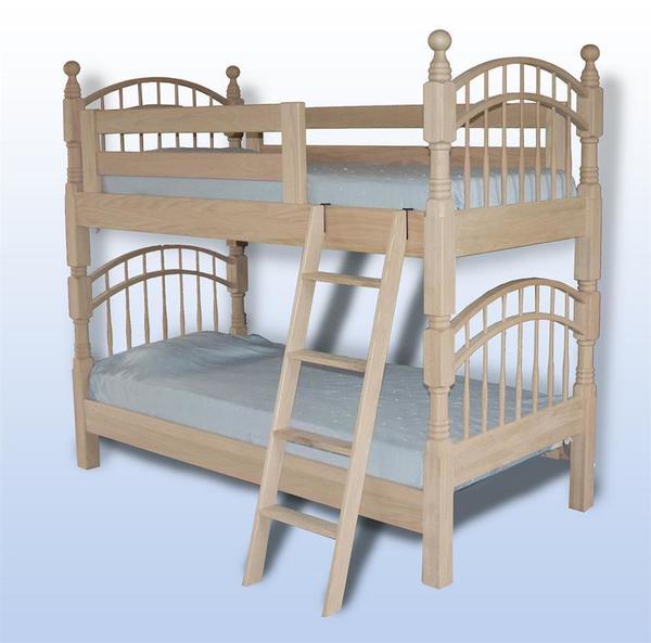 Amish Fairytale Rest Bunk Bed