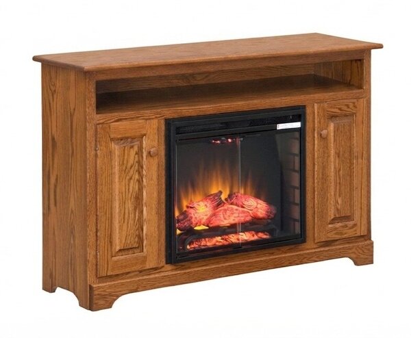 Islington 54" Electric Fireplace TV Stand