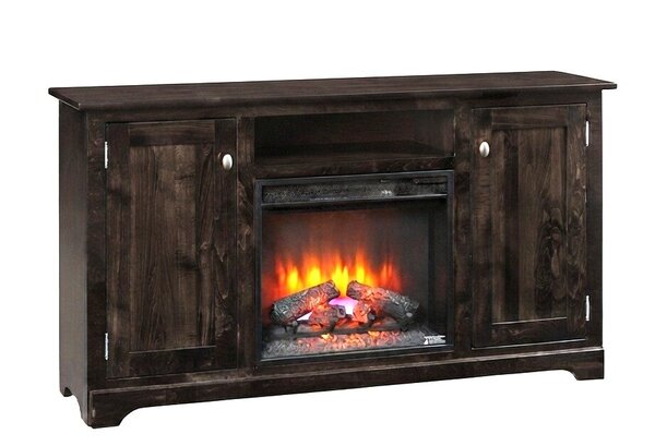 Latimer 64" Electric Fireplace TV Stand