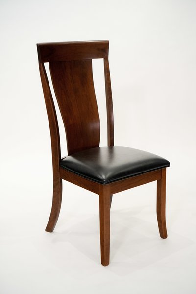 Amish Bloomington Comfort Dining Chair