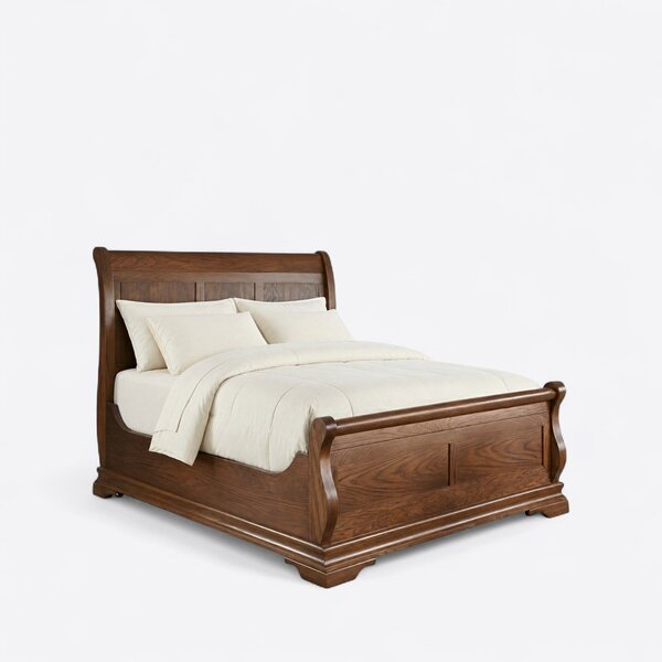 Edna Heirloom Sleigh Bed