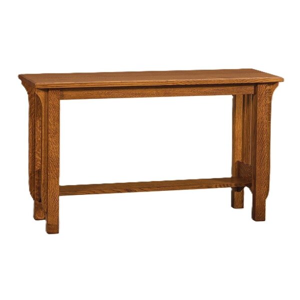 Falkland Mission 48" Sofa Table
