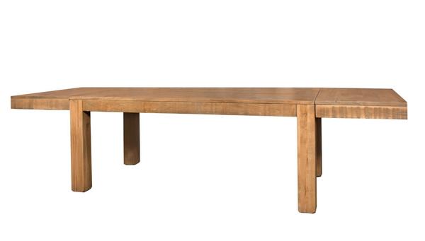 Ruff Sawn Williamsburg Extendable Dining Table From Dutchcrafters Ruff Sawn Williamsburg Extendable, Longest Extendable Dining Table