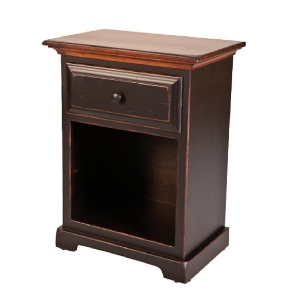 Honey Brook One Drawer Nightstand