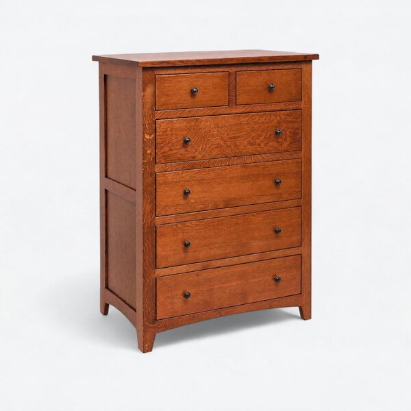 Handies Peak Mission Chest of Drawers