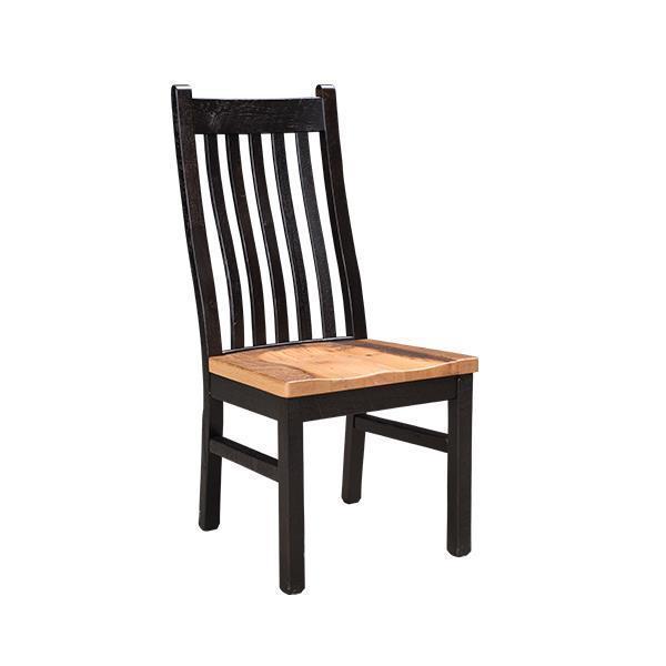 Manchester Reclaimed Barn Wood Dining Chair From Dutchcrafters Amish Ask Us A Question Reclaimed Barn Wood Manchester Dining Chair