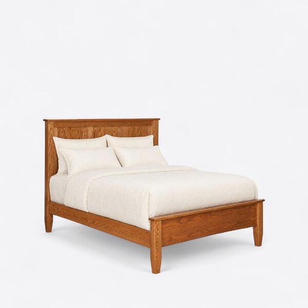 Nebo Shaker Panel Bed