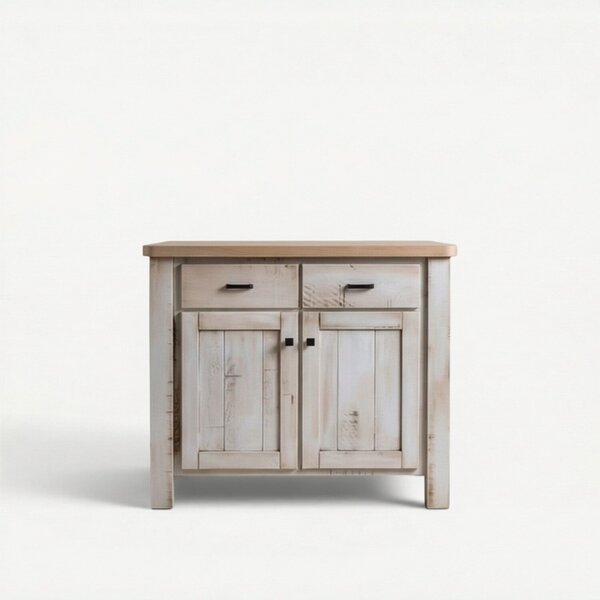 Preston Island Cabinet