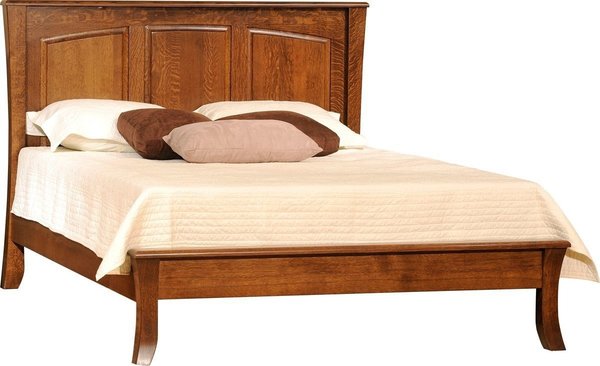 Nantucket Panel Bed