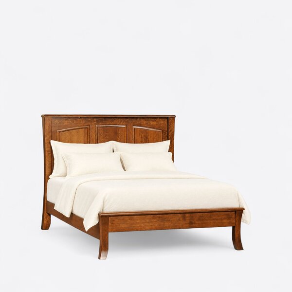 Nantucket Panel Bed