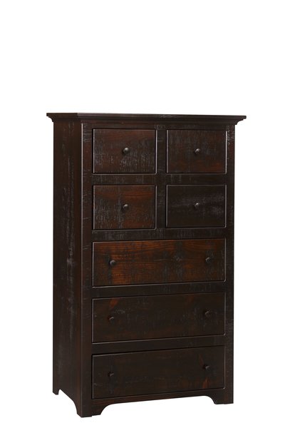 Country Traditions Pine Chest Of Drawers From Dutchcrafters Amish