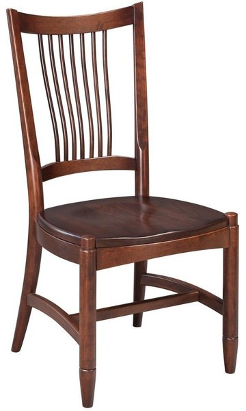 Amish Howell Dining Chair