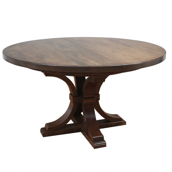 Wayland Pedestal Extension Dining Table
