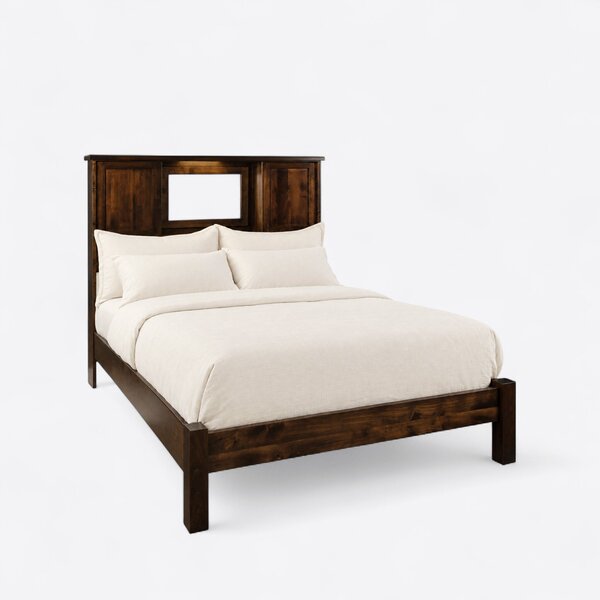 Mt. Osos Bookcase Bed
