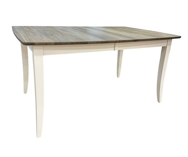 Amish Keswick Extension Dining Table