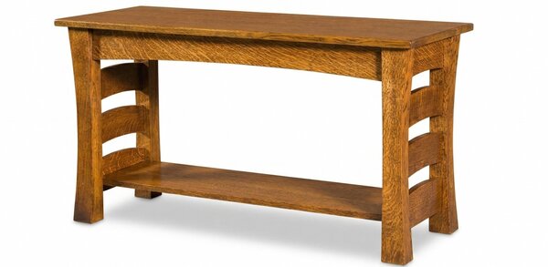 Leavenworth 48" Sofa Table