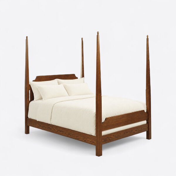 Classical Farmhouse Pencil Four Poster Bed