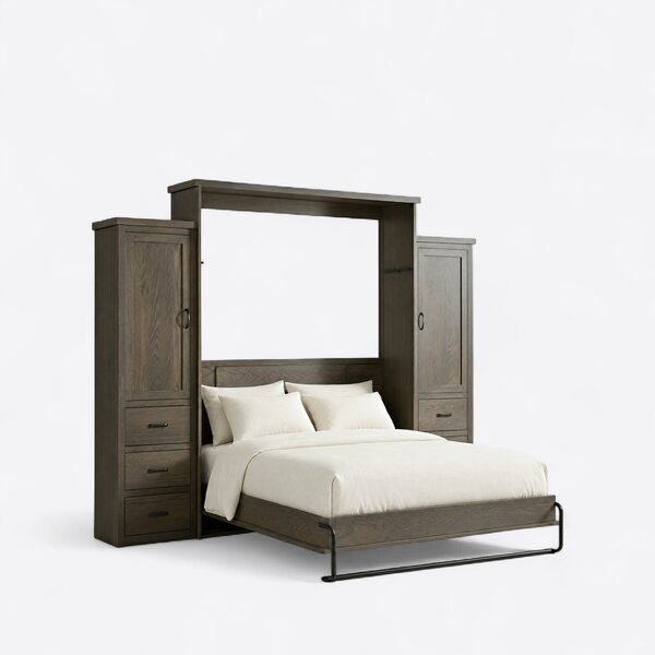 Handcrafted Murphy Bed