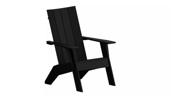 Berlin Gardens Nordic Poly Adirondack Chair From Dutchcrafters Amish Berlin Gardens Nordic Poly Adirondack, Berlin Gardens Adirondack Chair Cushions