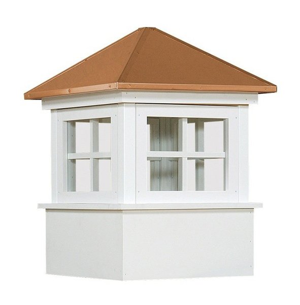 Amish Made Vinyl Ellsworth Cupola from DutchCrafters Amish Furniture