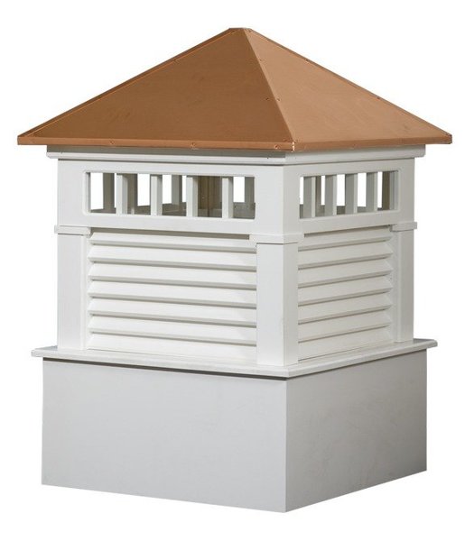 Amish Made Vinyl Waterford Cupola from DutchCrafters Amish Furniture