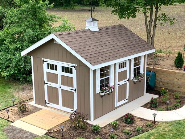 Martin Shed Kit