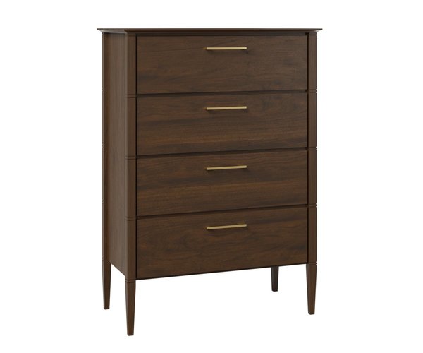 Jensen Transitional Chest of Drawer - Choose Size