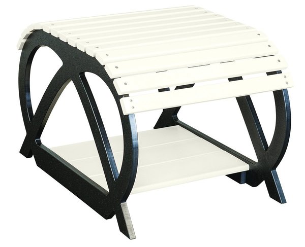 Modern Designs Poly Splash End Table From Dutchcrafters Amish Modern Designs Poly Splash End Table, Splash Outdoor Furniture
