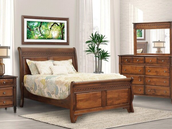 Ornament 5-Piece Bedroom Set
