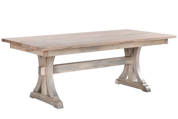 Amish Hartland Loft Extension Dining Table