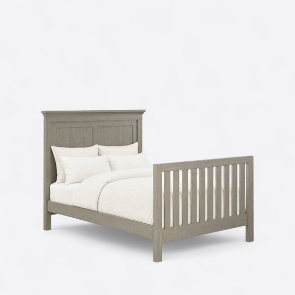 Haven Panel Bed