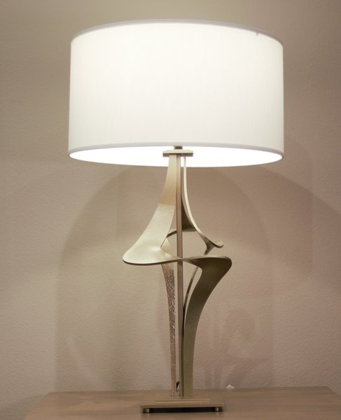 American Made Hubbardton Forge Antasia Table Lamp