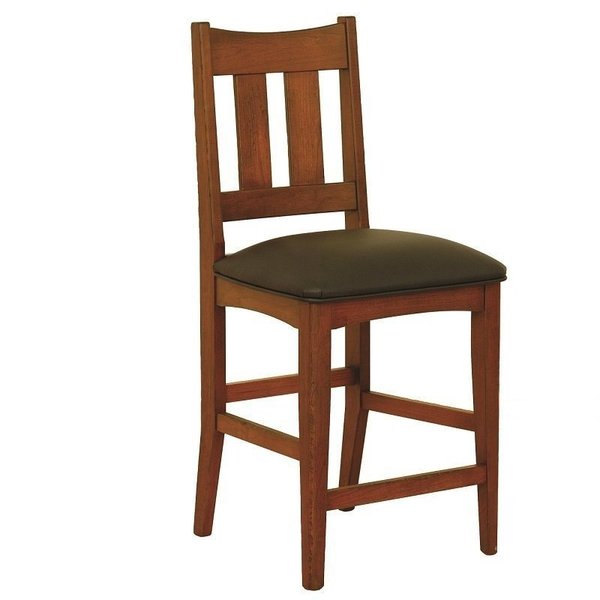 Amish Grand Mesa Mission Counter and Bar Stool