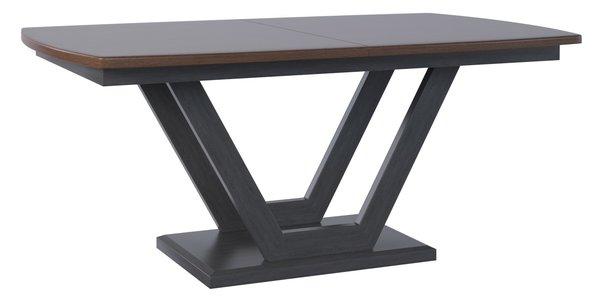 Avalon Extension Trestle Dining Table