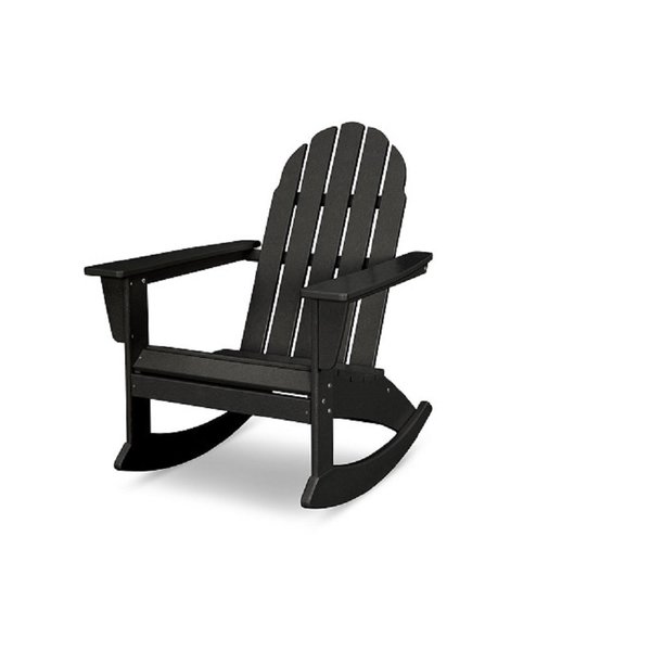 POLYWOOD® Vineyard Adirondack Rocking Chair from DutchCrafters Amish