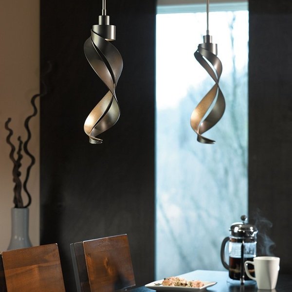 American Made Hubbardton Forge Folio Mini Pendant