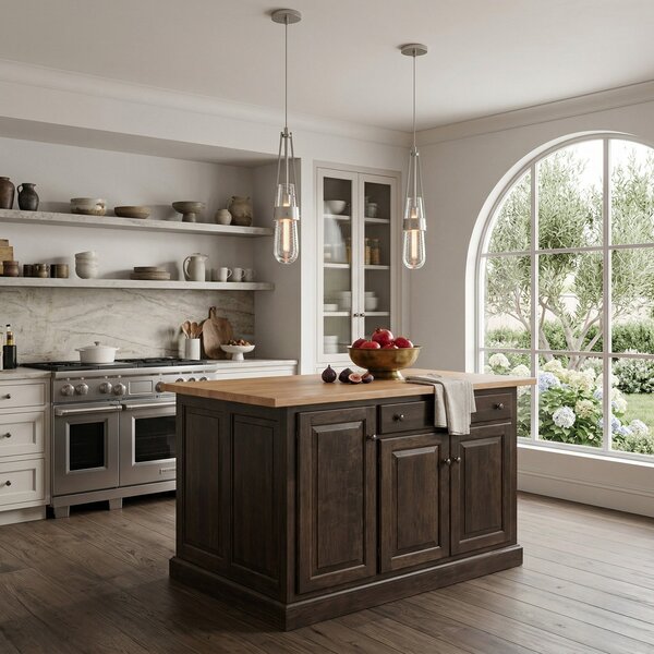 American Made Hubbardton Forge Link Low Voltage Mini Pendant