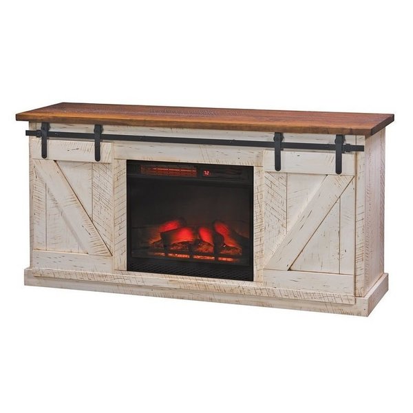 Notasulga TV Console from DutchCrafters Amish Furniture