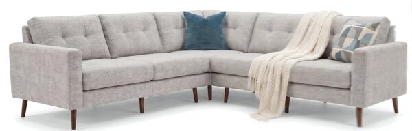 Isidora Mid-Century Modern Modular Sectional Sofa