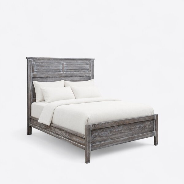 St Marshall Louver Panel with Optional Under Bed Storage