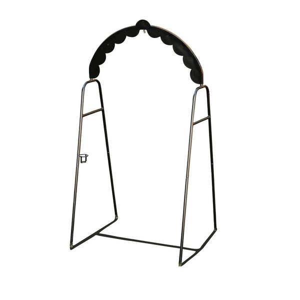 Freestanding Hammock Stand from DutchCrafters Amish Furniture